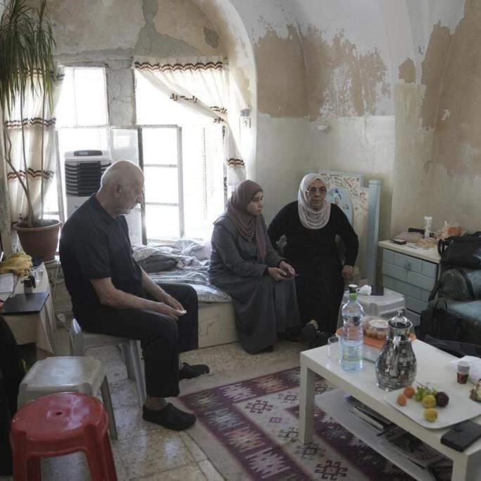 As a lengthy legal battle ends, a Palestinian family braces for eviction from Jerusalem home